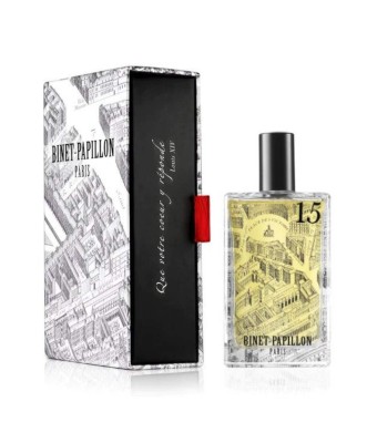 Jungle Tobacco (N°15)