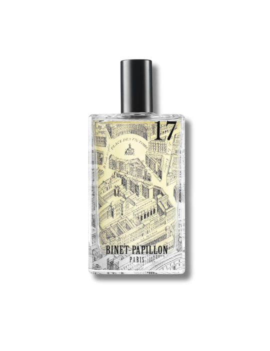 Tubéreuse Miroir (N°17)