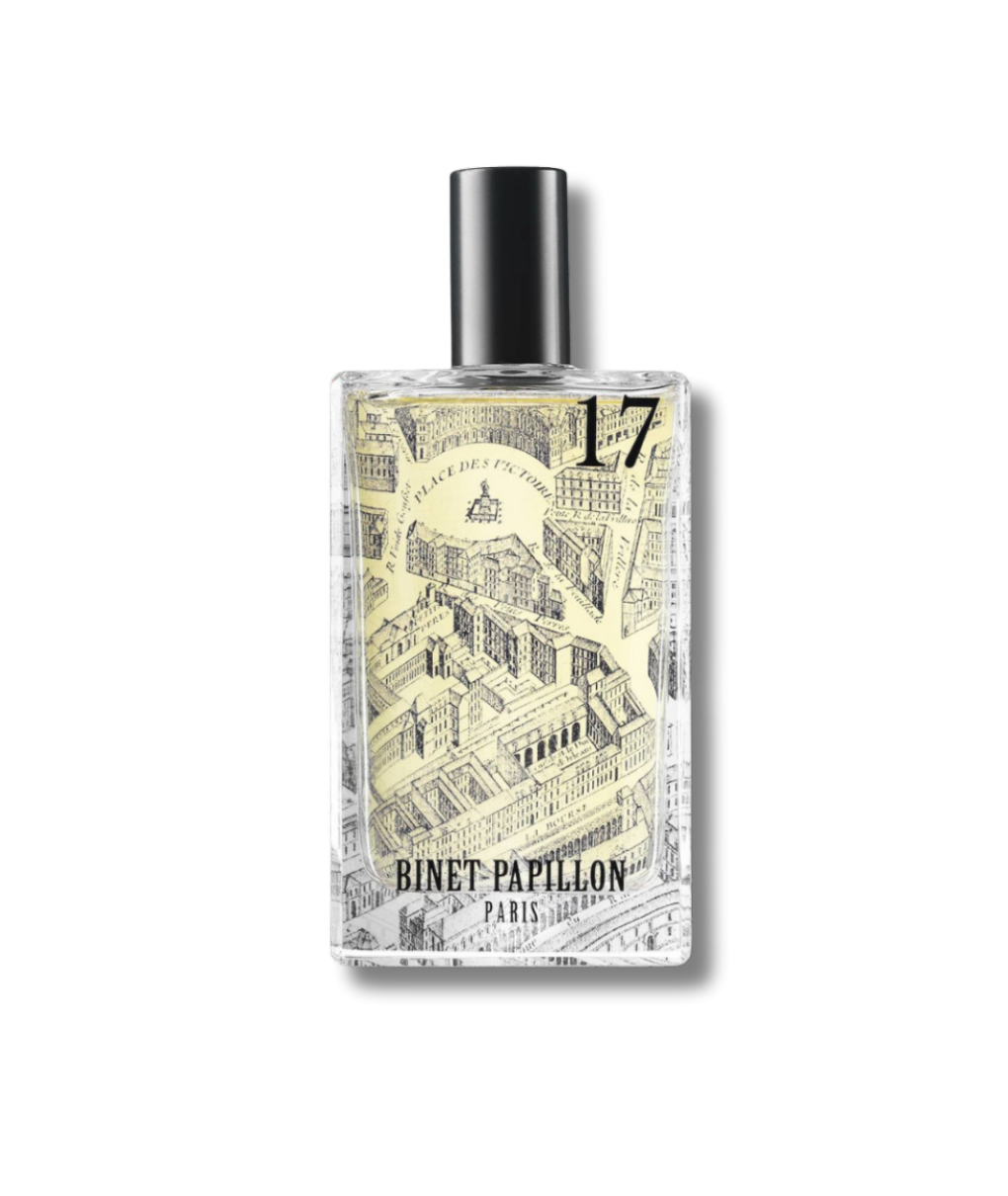 Tubéreuse Miroir (N°17)