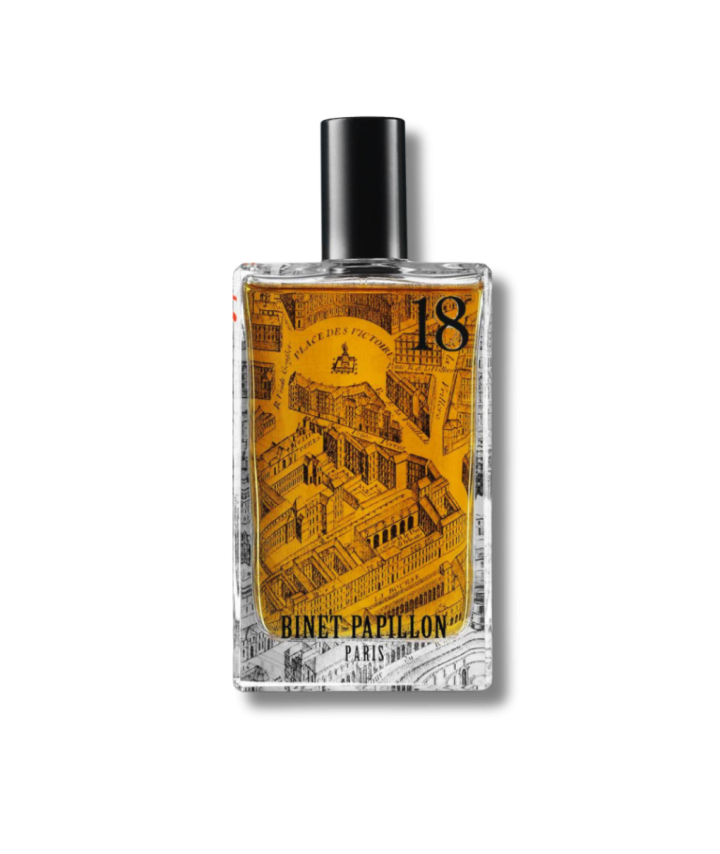 Santal Tintoretto (N°18)