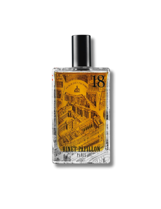 Santal Tintoretto (N°18)