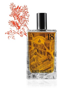 Santal Tintoretto (N°18)