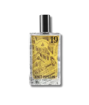 Patchouli Roots (N°19)