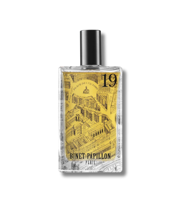 Patchouli Roots (Nr. 19)