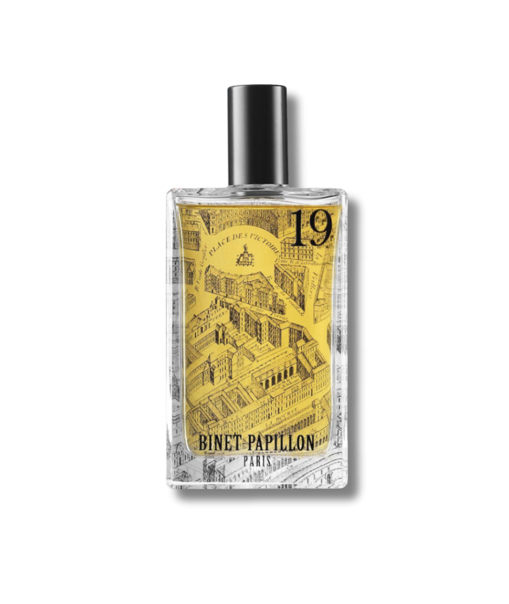 Patchouli Roots (N°19)