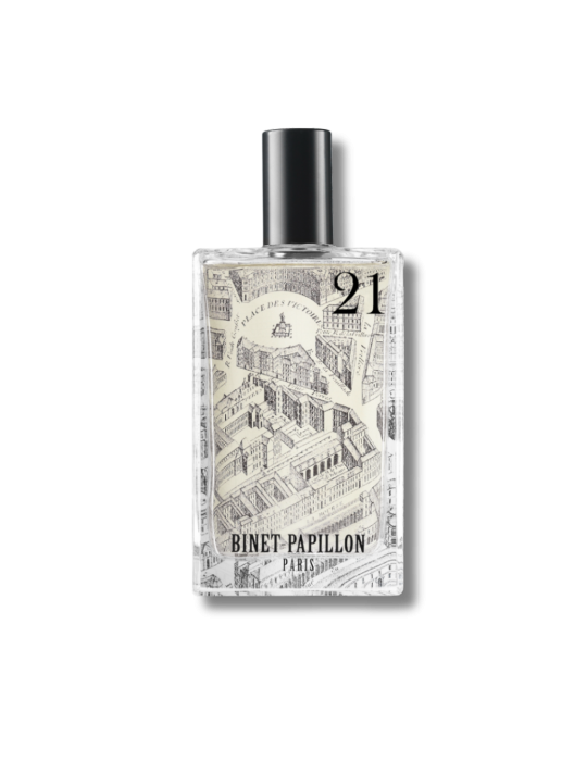 Magnolia Underground (Nr. 21)