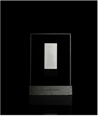 Sing at My Funeral Sing at My Funeral