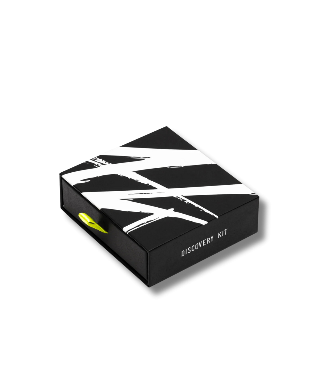 Kit découverte 3x2ml