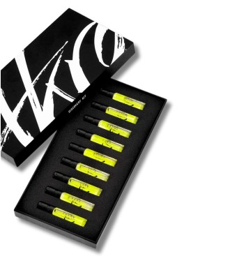 Ontdekkingskit Akro 10x2 ml