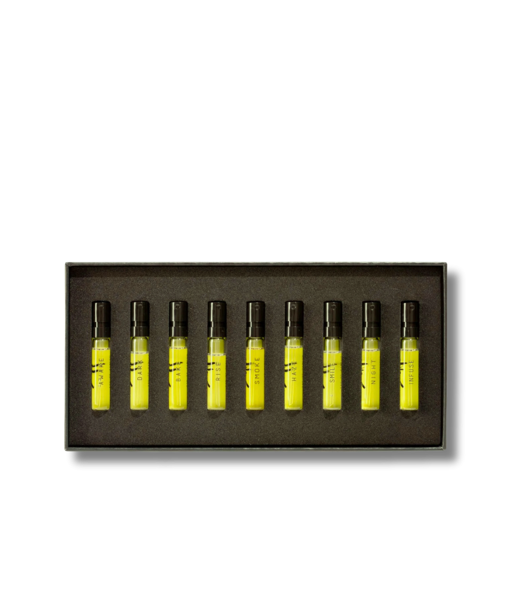 Kit découverte Akro 10x2ml
