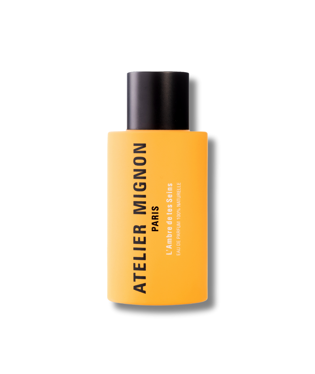 L'Ambre de tes Seins