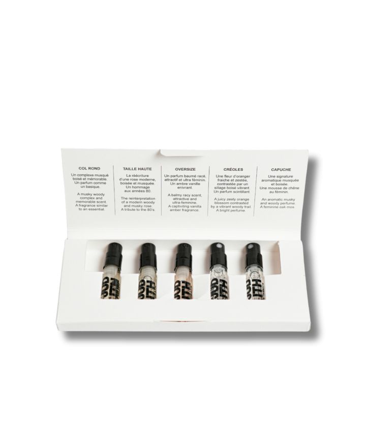 Kollektion Entdeckung