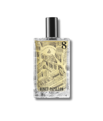 Myrrh Blood-Drop (Nr. 8)