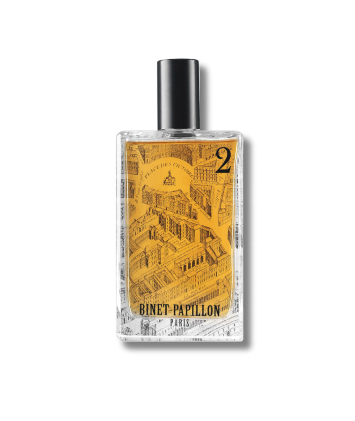 Ambre Demi-Deuil (N°2)