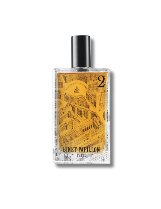 Ambre Demi-Deuil (N°2)