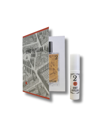 Ambre Demi-Deuil (N°2) échantillon