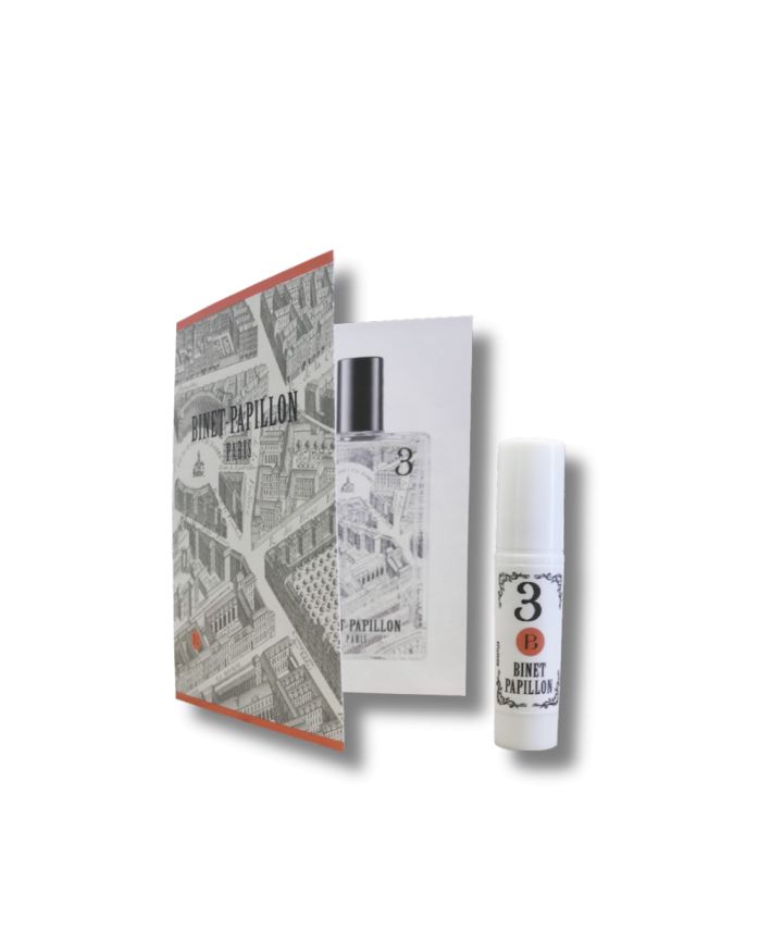 copy ofCologne Curieuse (N°3)