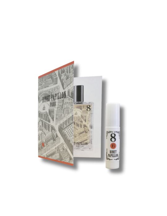 copy ofMyrrh Blood-Drop (N°8)