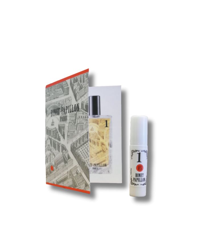 Alkemist Pepper (Nr. 1)Probe