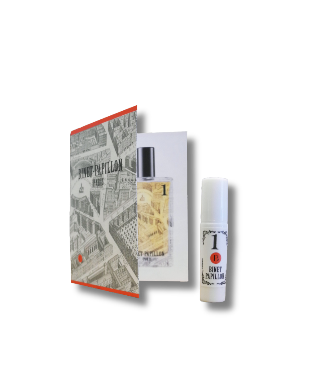 Alkemist Pepper (N°1) échantillon