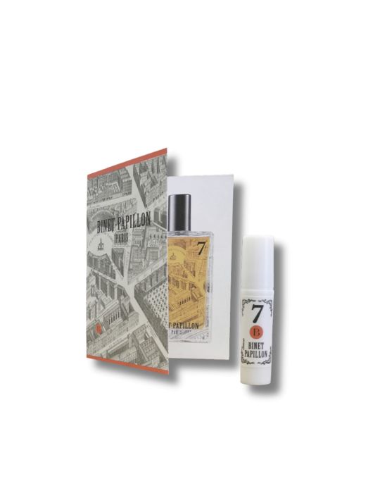 Rose Impolie (N°7)échantillon