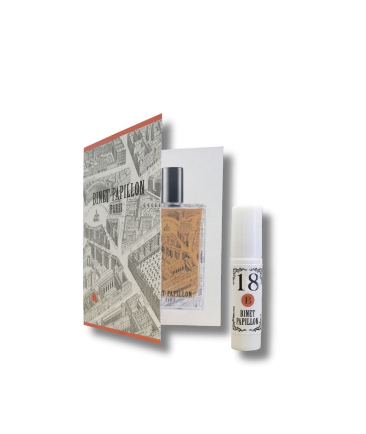 Santal Tintoretto (Nr. 18) Probe