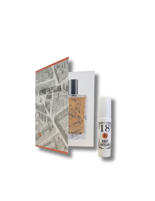 Santal Tintoretto (Nr. 18) Probe