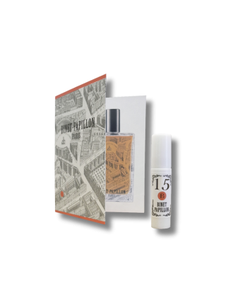 Jungle Tobacco (N°15) Probe