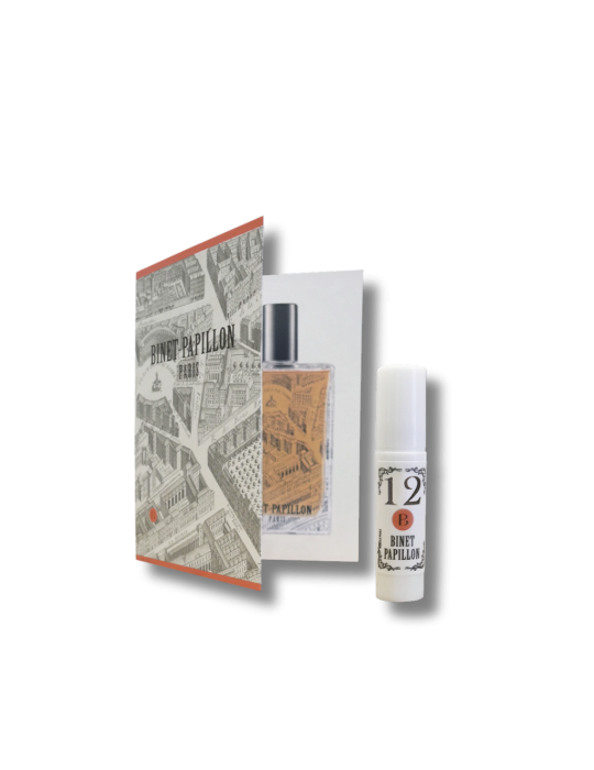 Kombawa Cloudless (N°12)