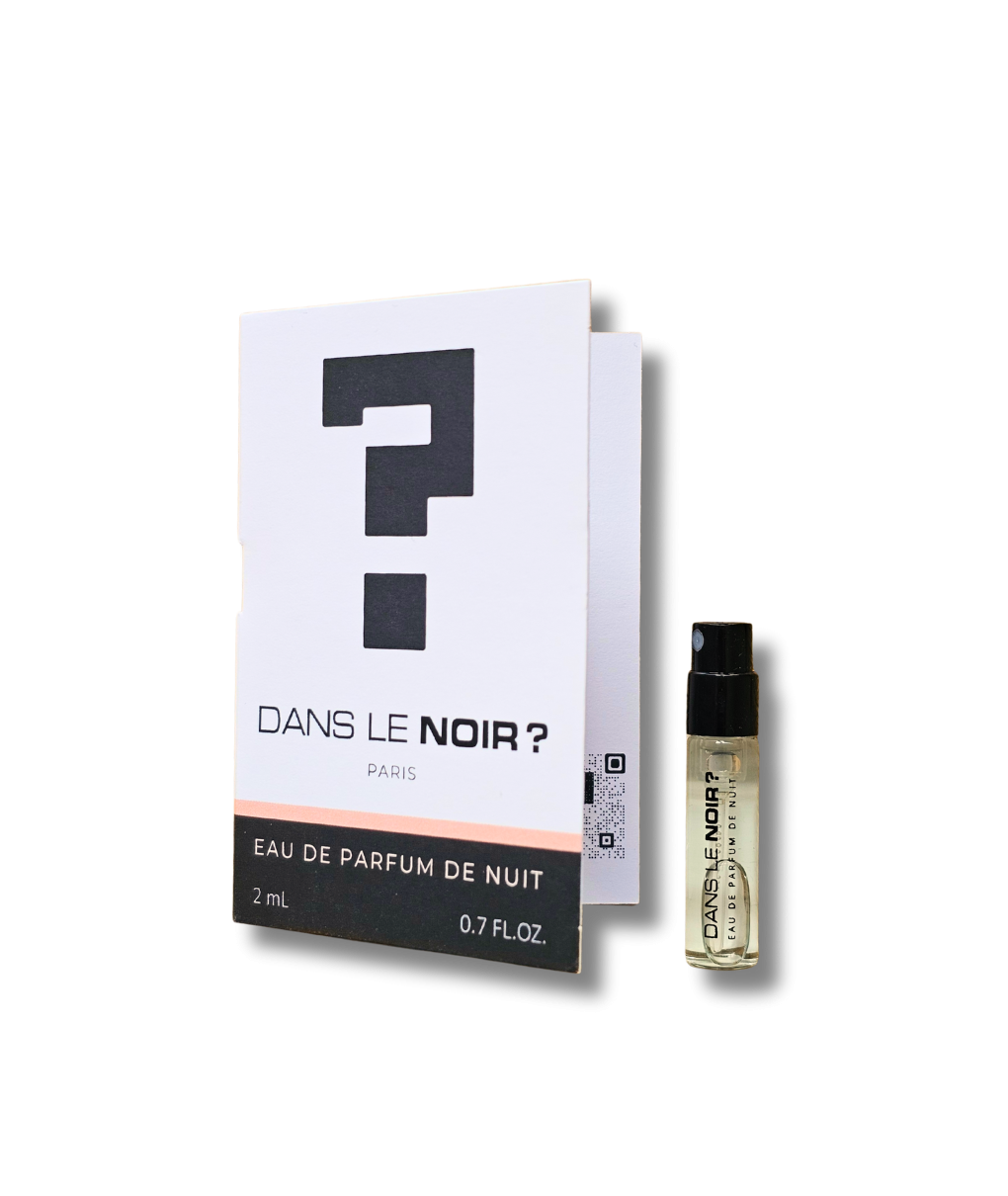Eau de Parfum de Nuit échantillon