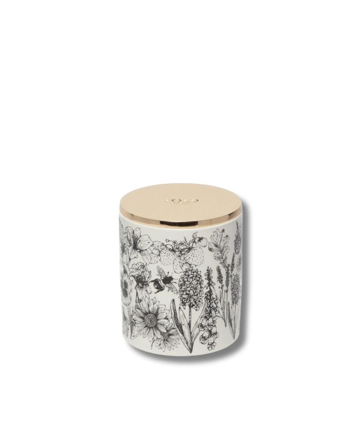 Glorious Gardens, England Candle