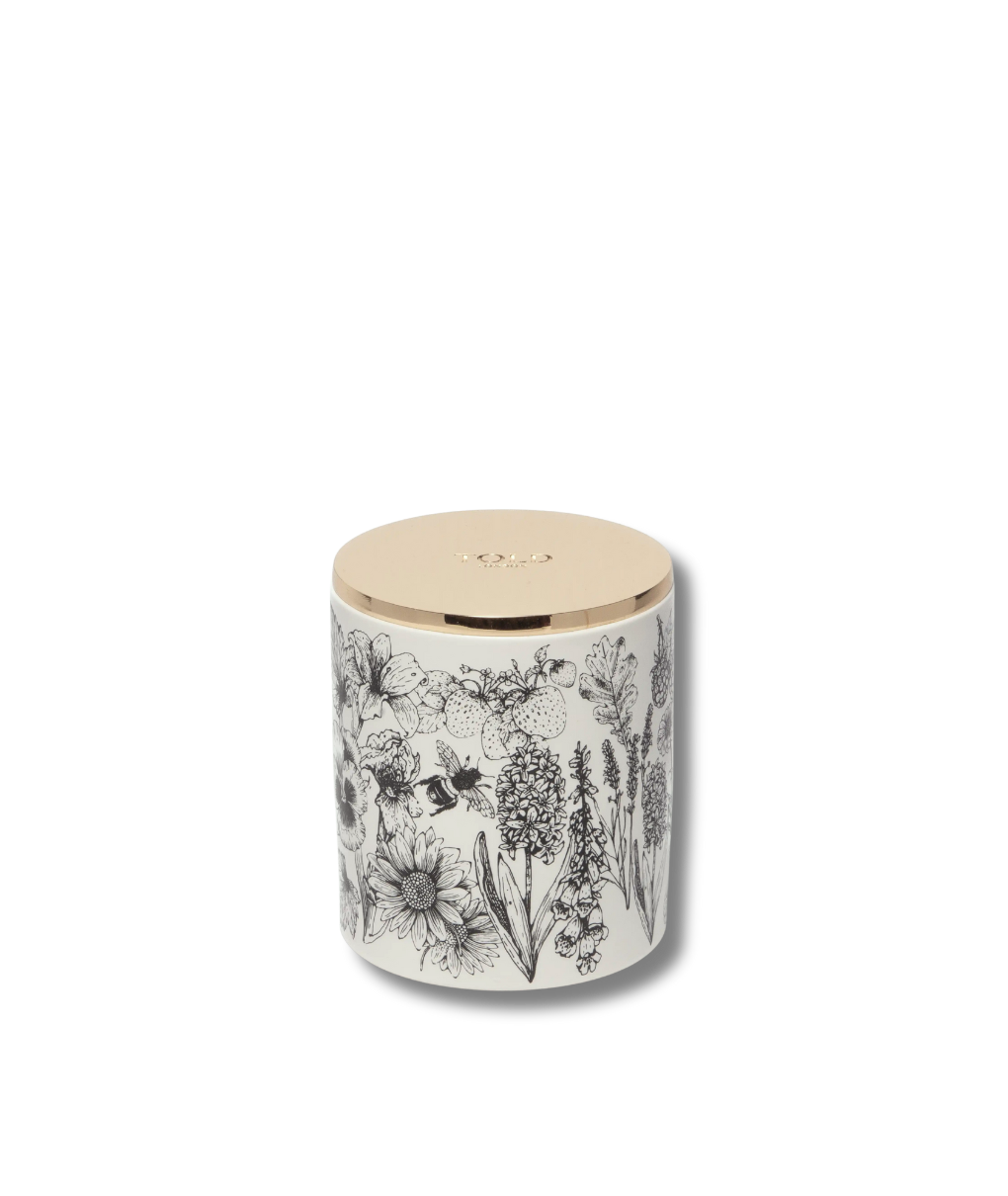 Glorious Gardens, England Candle