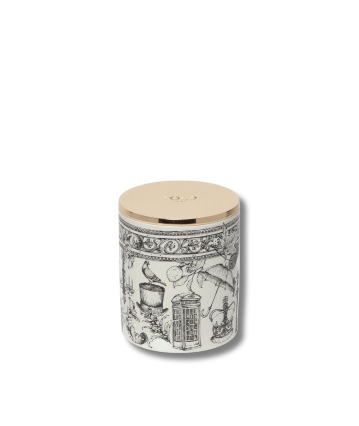 City Grandeur, London Candle
