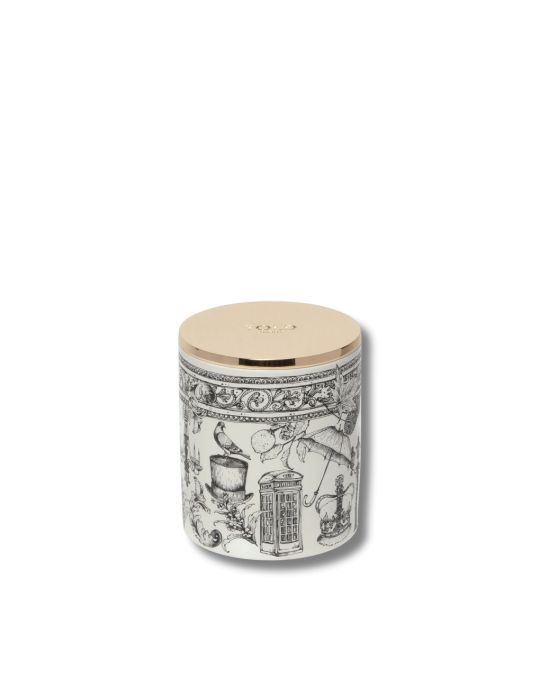 City Grandeur, London Candle