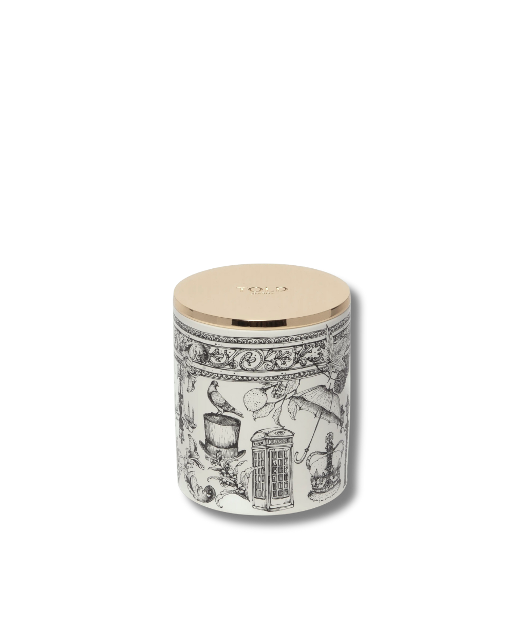 City Grandeur, London Candle