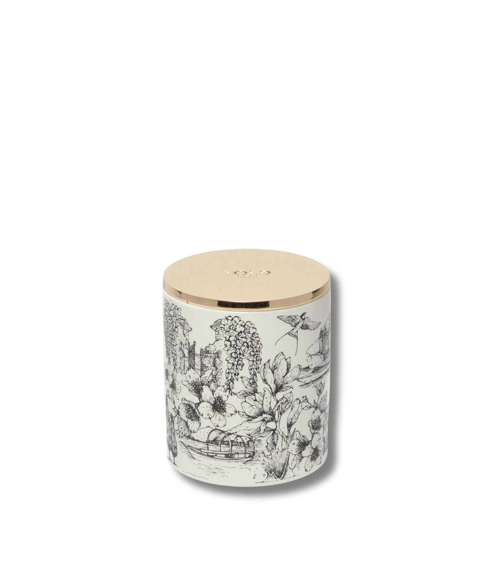 Dancing Light, Lake Como Candle