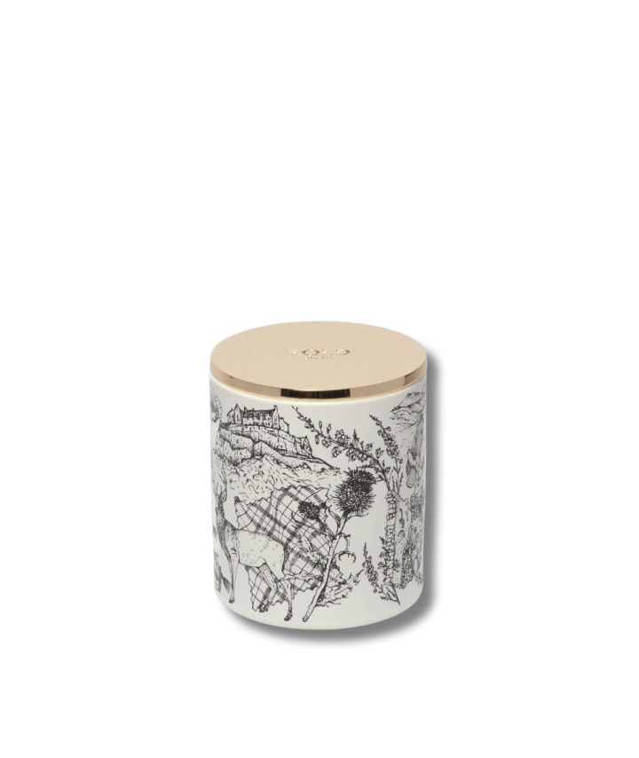 Highland Retreat, Scotland Candle