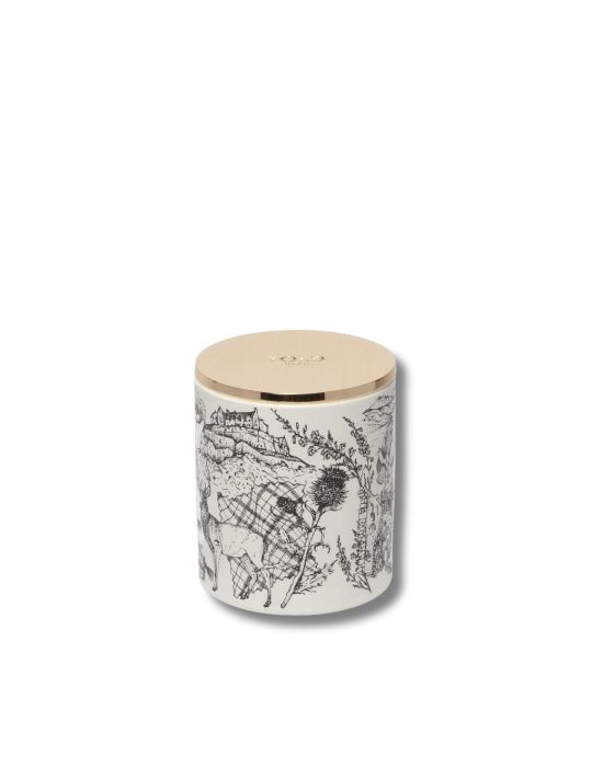 Highland Retreat, Scotland Candle