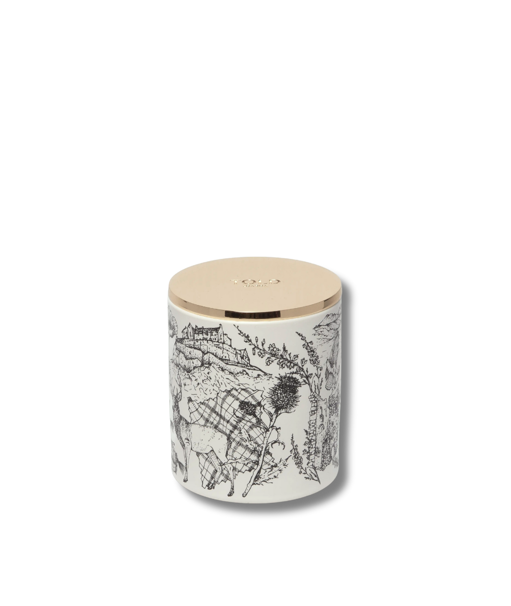 Highland Retreat, Scotland Candle