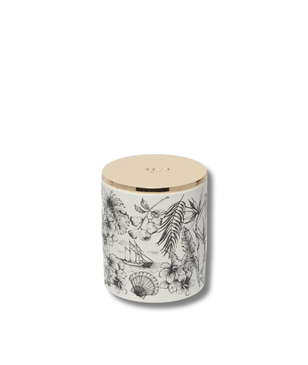 Island Breeze, Seychelles Candle