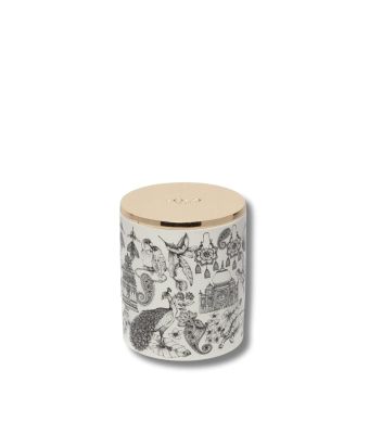 Flor de Noche, Vela de la India