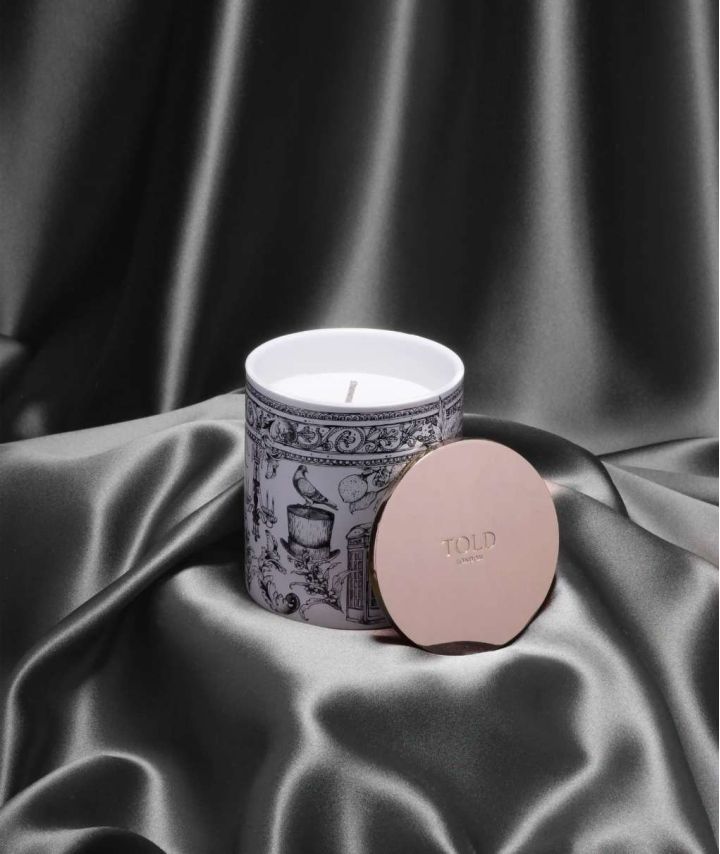 City Grandeur, London Candle