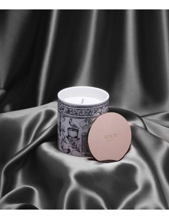 City Grandeur, London Candle