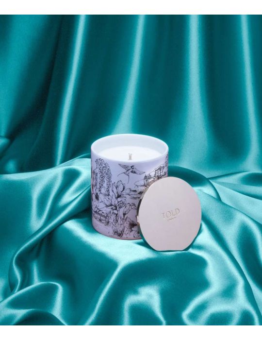 Dancing Light, Lake Como Candle