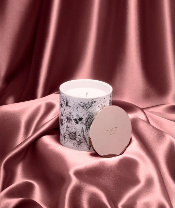 Glorious Gardens, England Candle