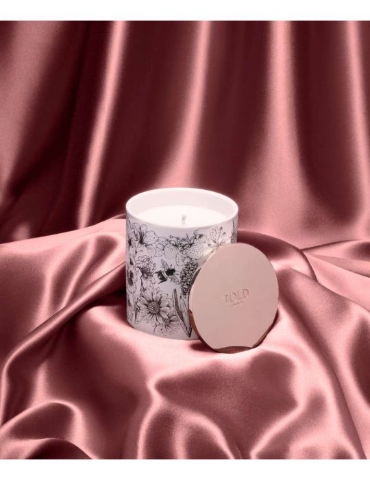 Glorious Gardens, England Candle