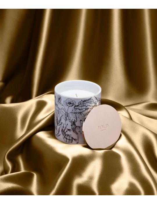 Highland Retreat, Scotland Candle