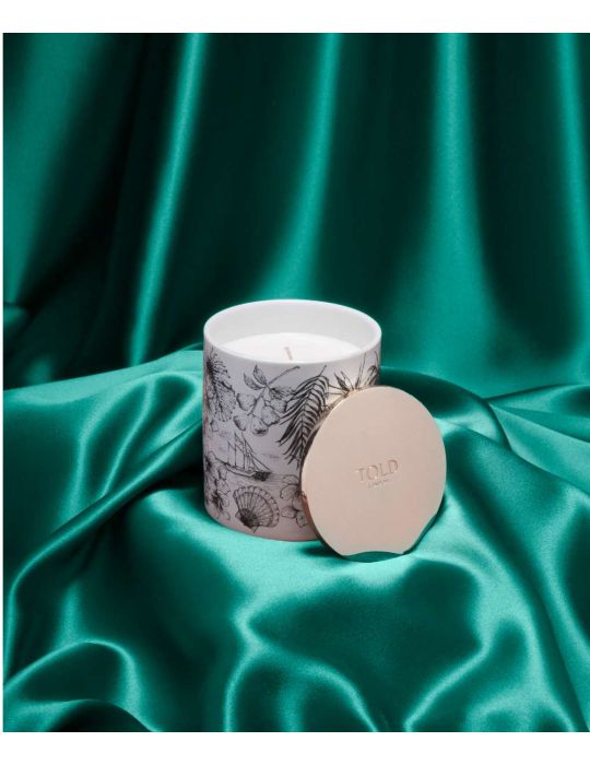 Island Breeze, Seychelles Candle