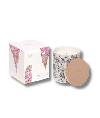 Flor de Noche, Vela de la India