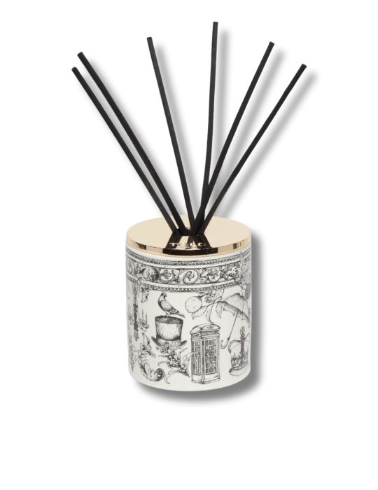 City Grandeur, London